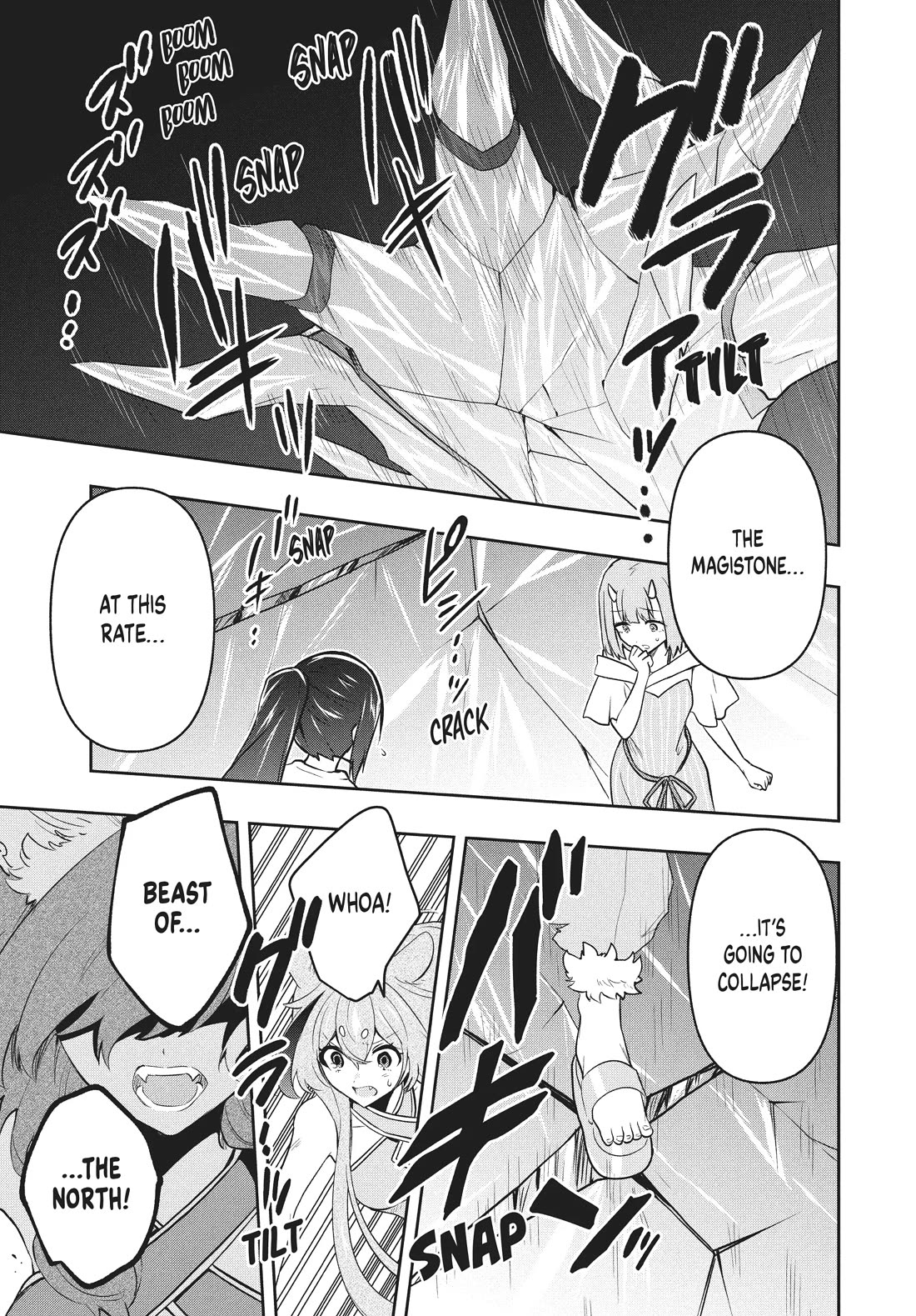 SIX PRINCESSES FALL IN LOVE WITH GOD GUARDIAN Chapter 85 3